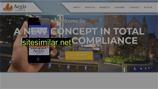 aegiscompliance.co.uk alternative sites