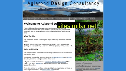 aglarond.co.uk alternative sites