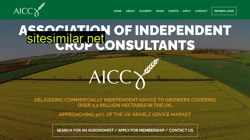 aicc.org.uk alternative sites