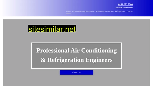 airconditioningnorth.co.uk alternative sites