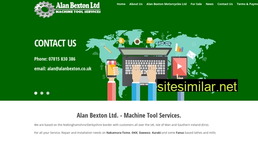 alanbexton.co.uk alternative sites