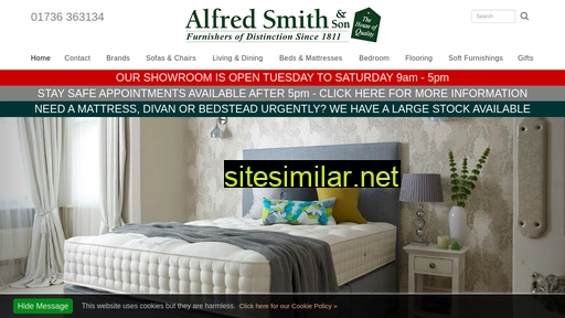 alfred-smith.co.uk alternative sites