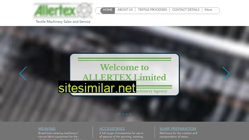 allertex.co.uk alternative sites
