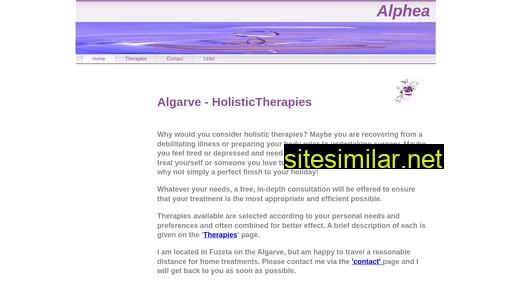 Alphea-online similar sites