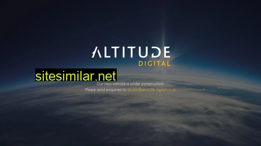 Altitude-digital similar sites