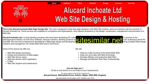 alucard.co.uk alternative sites