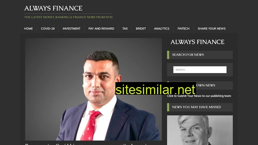 alwaysfinance.co.uk alternative sites