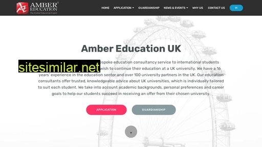 amberedu.co.uk alternative sites
