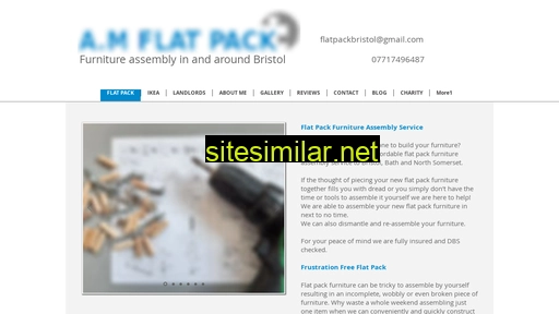 amflatpack.co.uk alternative sites