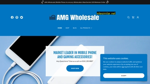 amgwholesale.co.uk alternative sites