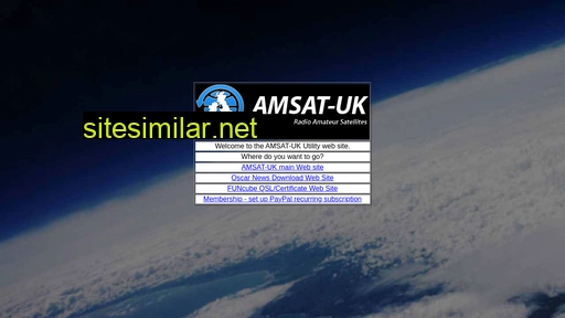 amsatuk.me.uk alternative sites