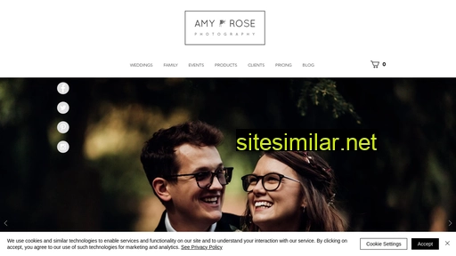 Amy-rose similar sites