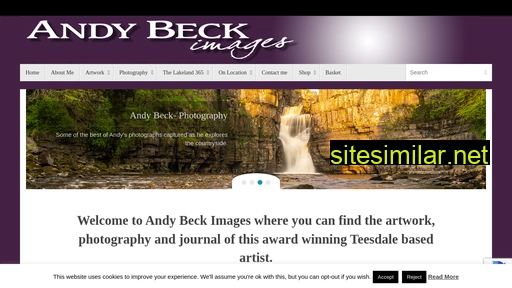 andybeckimages.co.uk alternative sites