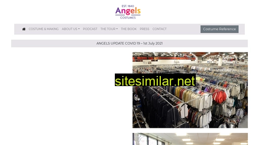 angels.co.uk alternative sites