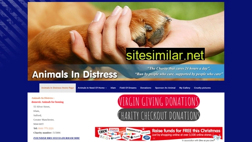animals-in-distress.co.uk alternative sites