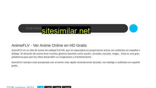 animeflv.uk alternative sites