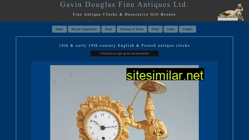antique-clocks.co.uk alternative sites