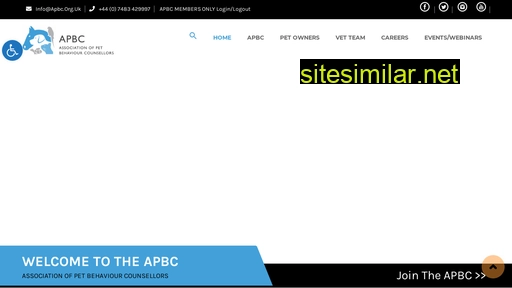 apbc.org.uk alternative sites