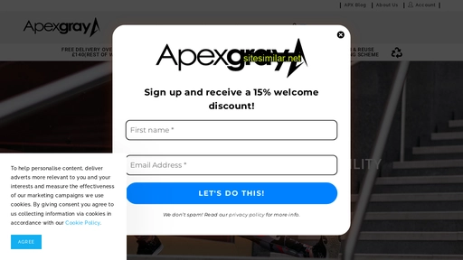 apexgray.co.uk alternative sites