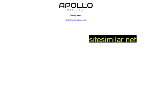 apollodigital.co.uk alternative sites