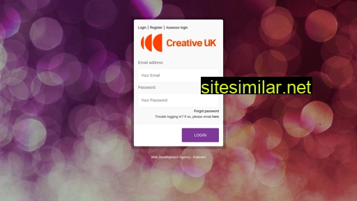 applications.creativeengland.co.uk alternative sites