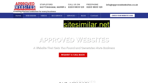 approvedwebsites.co.uk alternative sites