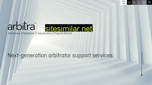 arbitra.co.uk alternative sites