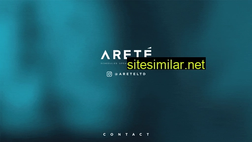 arete.co.uk alternative sites