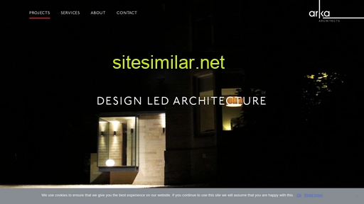arka-architects.co.uk alternative sites