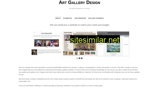 artgallerydesign.co.uk alternative sites
