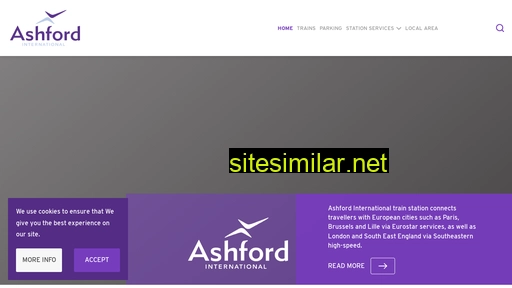 ashfordintl.co.uk alternative sites