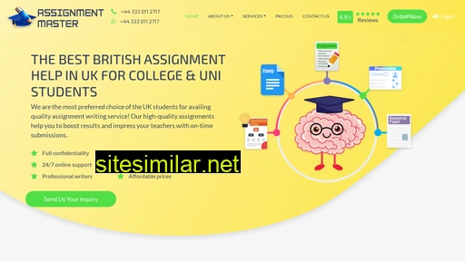 assignmentmaster.co.uk alternative sites