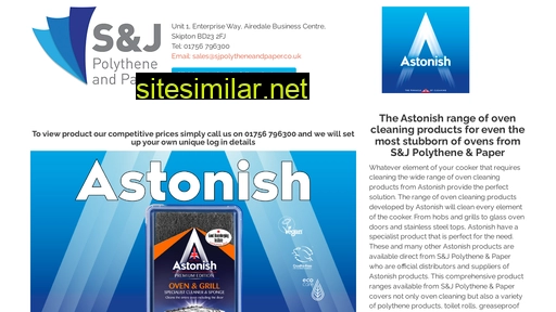 astonishoven.co.uk alternative sites