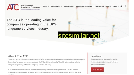 atc.org.uk alternative sites