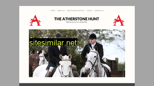 atherstonehunt.co.uk alternative sites