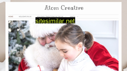 Atom-creative similar sites