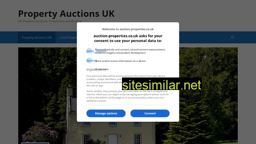 auction-properties.co.uk alternative sites