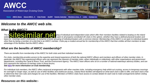 awcc.org.uk alternative sites