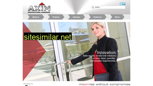 axim.co.uk alternative sites