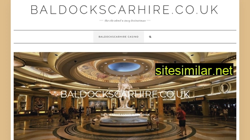 baldockscarhire.co.uk alternative sites