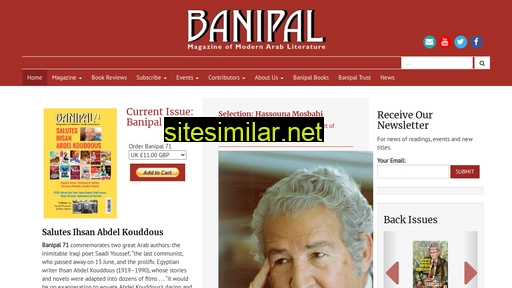 banipal.co.uk alternative sites