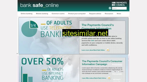 banksafeonline.org.uk alternative sites