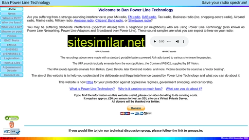 ban-plt.org.uk alternative sites