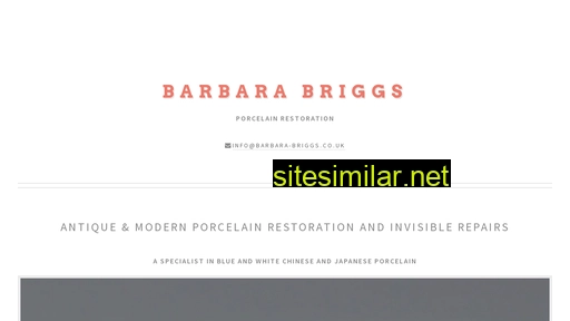 Barbara-briggs similar sites
