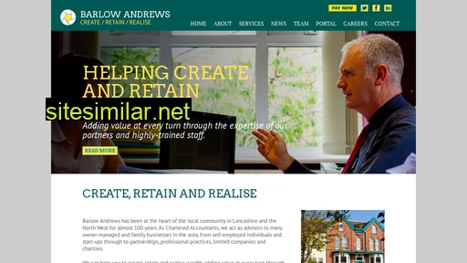 barlow-andrews.co.uk alternative sites