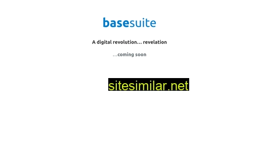basesuite.co.uk alternative sites