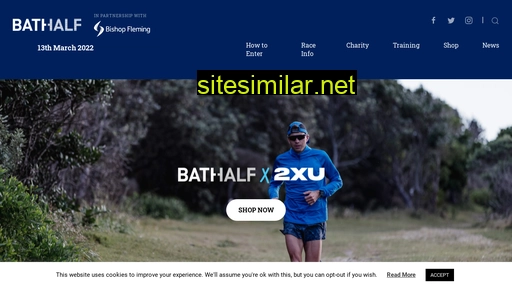 bathhalf.co.uk alternative sites