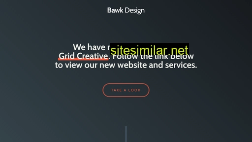 Bawkdesign similar sites