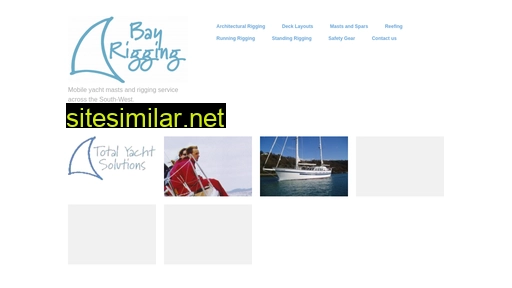 bay-rigging.co.uk alternative sites