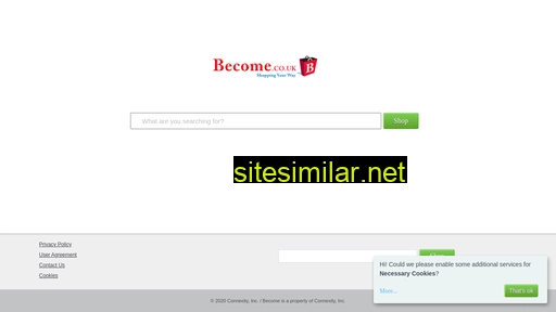 Become similar sites